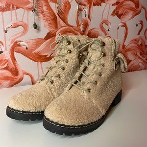 Illona Combat Boot